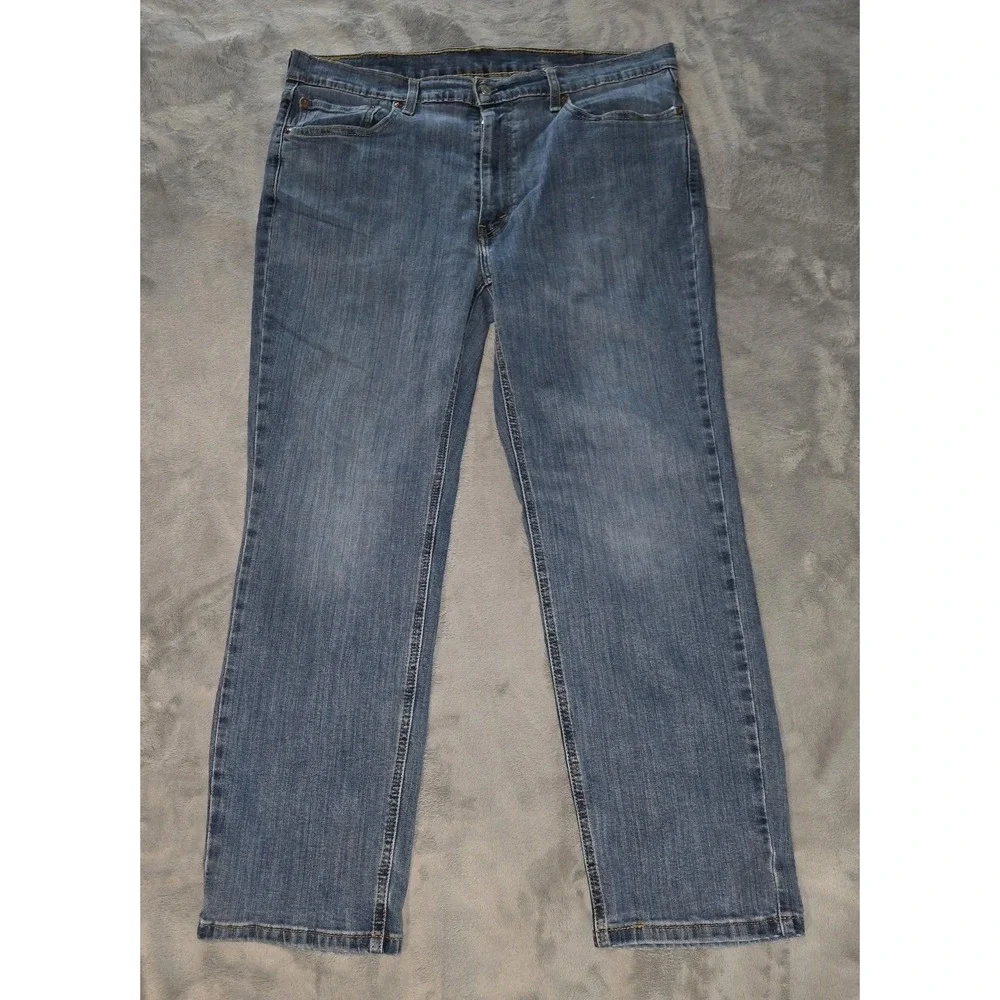 Levi's 541 Men's‎ Jeans W38 L30 Blue Denim